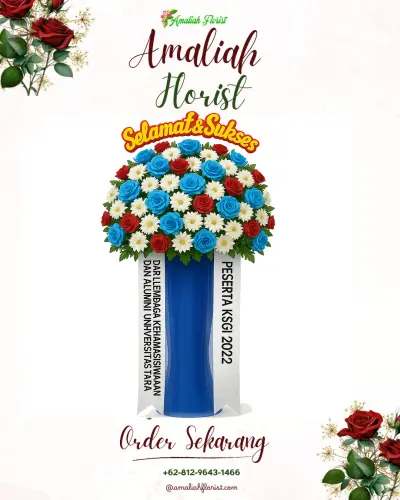 Standing Flower di Belanga